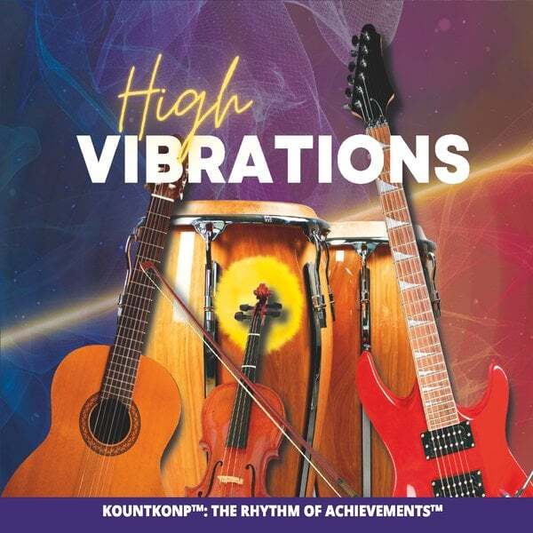 Cover art for High Vibrations